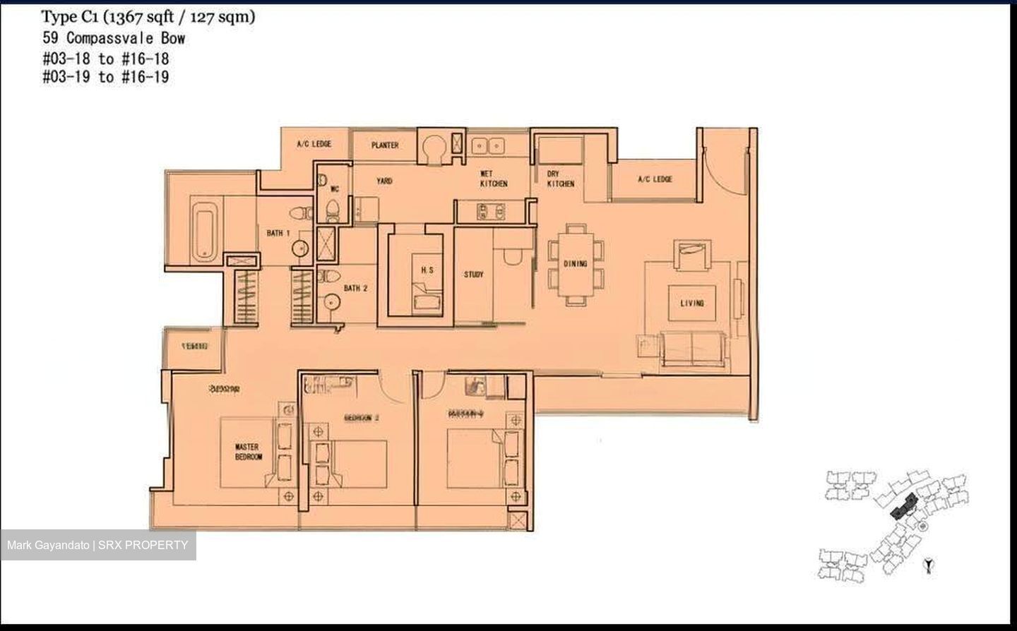 The Quartz (D19), Condominium #606973701